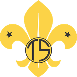 Thaajuddeen School Scout Group logo